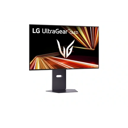 LG 32GX850A-B UltraGear gaming monitor 32", OLED, UHD 165Hz / FHD 330Hz, 0,03ms GtG