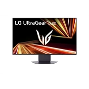 LG 32GX850A-B UltraGear gaming monitor 32", OLED, UHD 165Hz / FHD 330Hz, 0,03ms GtG