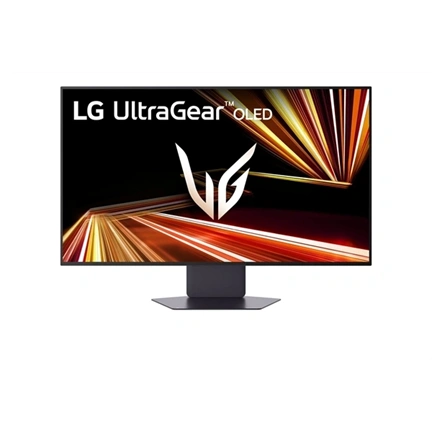 LG 32GX850A-B UltraGear gaming monitor 32", OLED, UHD 165Hz / FHD 330Hz, 0,03ms GtG