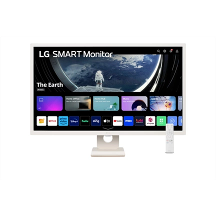 LG 32SR50F-W 31,5" monitor