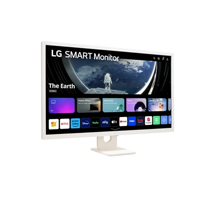 LG 32SR50F-W 31,5" monitor