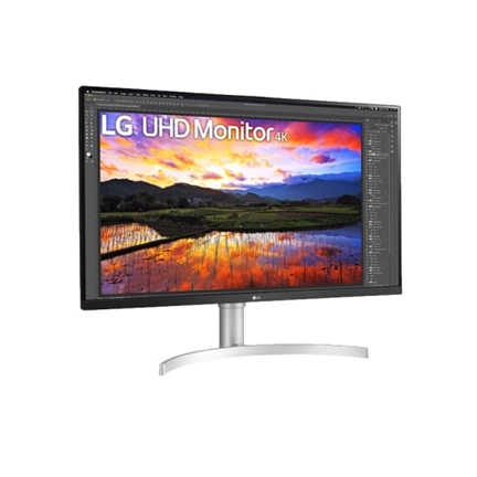 LG 32UN650P-W 31,5" UHD IPS HDR10