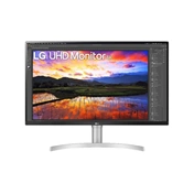 LG 32UN650P-W 31,5" UHD IPS HDR10