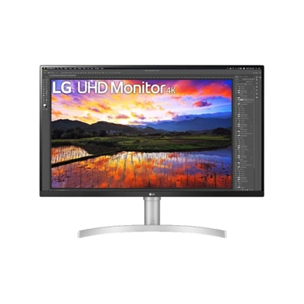 LG 32UN650P-W 31,5" UHD IPS HDR10