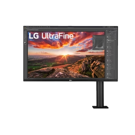 LG 32UN880P-B 31,5" UltraFine Display Ergo 4K HDR10 monitor