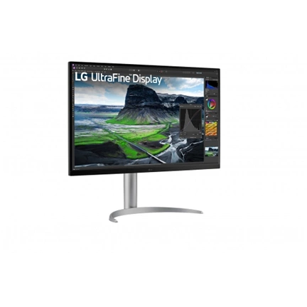 LG 32UQ85R-W UltraFine 31,5" UHD Nano-IPS DCI-P3 98% DisplayHDR400