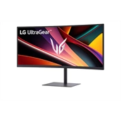 LG 34G630A-B UltraGear gaming monitor 34", WQHD, VA, ívelt 1500R, 240Hz, 1ms GtG, FreeSync Premium