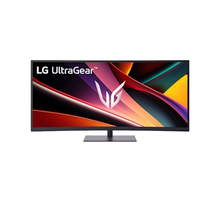 LG 34G630A-B UltraGear gaming monitor 34", WQHD, VA, ívelt 1500R, 240Hz, 1ms GtG, FreeSync Premium