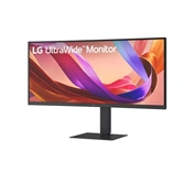 LG 34U650A-B monitor - 34" WQHD IPS 100Hz, USB-C 96W
