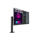LG 34WN780 UltraWide™ IPS HDR10 Monitor 34" 3440x1440 QHD, 21:9, 5ms, 300cd/m2, 75Hz, 2xHDMI/DP/3xUSB/Audio, FreeSync