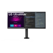 LG 34WN780 UltraWide™ IPS HDR10 Monitor 34" 3440x1440 QHD, 21:9, 5ms, 300cd/m2, 75Hz, 2xHDMI/DP/3xUSB/Audio, FreeSync