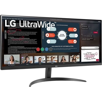 LG 34WP500 UltraWide FHD HDR FreeSync