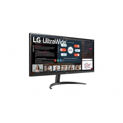 LG 34WP500 UltraWide FHD HDR FreeSync