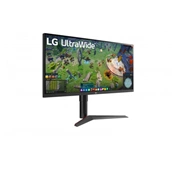 LG 34WP65G UltraWide™ IPS HDR10 monitor 34" 2560x1080, 21:9, 5ms, 400cd/m2, 75Hz, HDMI/DP/USB-C/Audio out, FreeSync LG 34WP65G UltraWide™ IPS HDR10 monitor 34" 2560x1080, 21:9, 5ms, 400cd/m2, 75Hz, HDMI/DP/USB-C/Audio out, FreeSync