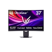 LG 37G800A-B UltraGear gaming monitor 37", UHD, ívelt 1000R, VA, 165Hz 1ms GtG, FreeSync, Adaptive-Sync