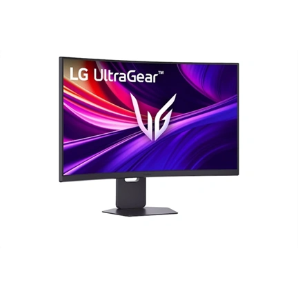 LG 37G800A-B UltraGear gaming monitor 37", UHD, ívelt 1000R, VA, 165Hz 1ms GtG, FreeSync, Adaptive-Sync