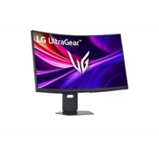 LG 37G800A-B UltraGear gaming monitor 37", UHD, ívelt 1000R, VA, 165Hz 1ms GtG, FreeSync, Adaptive-Sync
