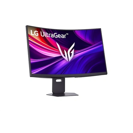 LG 37G800A-B UltraGear gaming monitor 37", UHD, ívelt 1000R, VA, 165Hz 1ms GtG, FreeSync, Adaptive-Sync