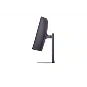 LG 37G800A-B UltraGear gaming monitor 37", UHD, ívelt 1000R, VA, 165Hz 1ms GtG, FreeSync, Adaptive-Sync