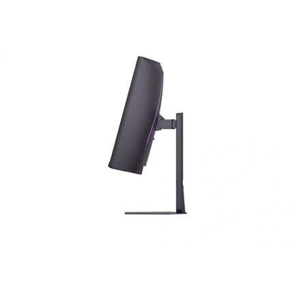 LG 37G800A-B UltraGear gaming monitor 37", UHD, ívelt 1000R, VA, 165Hz 1ms GtG, FreeSync, Adaptive-Sync