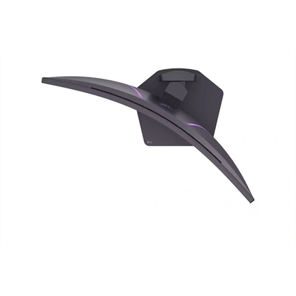 LG 37G800A-B UltraGear gaming monitor 37", UHD, ívelt 1000R, VA, 165Hz 1ms GtG, FreeSync, Adaptive-Sync