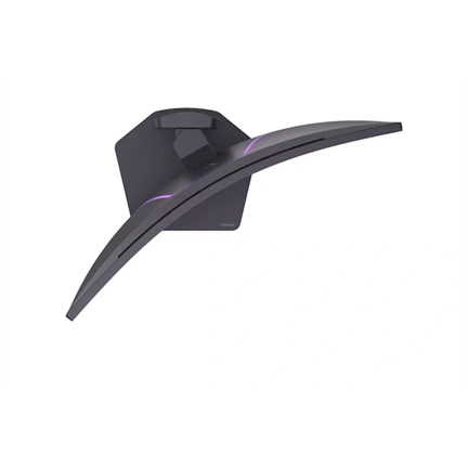 LG 37G800A-B UltraGear gaming monitor 37", UHD, ívelt 1000R, VA, 165Hz 1ms GtG, FreeSync, Adaptive-Sync