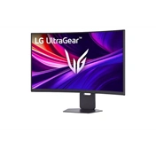 LG 37G800A-B UltraGear gaming monitor 37", UHD, ívelt 1000R, VA, 165Hz 1ms GtG, FreeSync, Adaptive-Sync