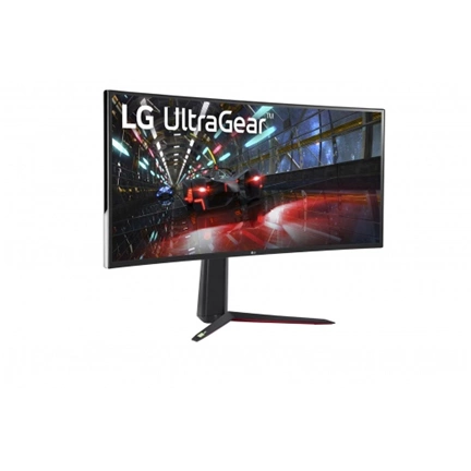 LG 38GN950P-B 37,5" 21:9 ívelt QHD NanoIPS HDR10 FreeSync Premium Pro G-Sync