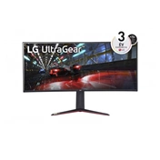 LG 38GN950P-B 37,5" 21:9 ívelt QHD NanoIPS HDR10 FreeSync Premium Pro G-Sync