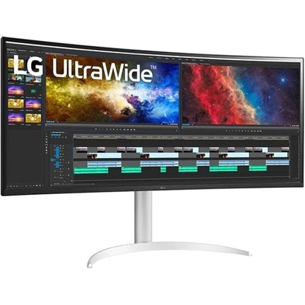 LG 38WP85C-W ívelt QHD+ FreeSync