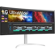 LG 38WP85CP-W 38" 21:9 ívelt QHD+ HDR10 IPS DCI-P3