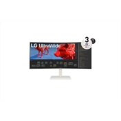 LG 38WR85QC-W 38" monitor