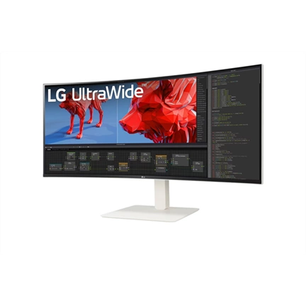 LG 38WR85QC-W 38" monitor
