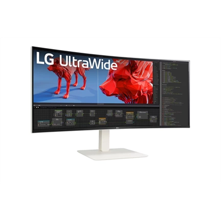 LG 38WR85QC-W 38" monitor