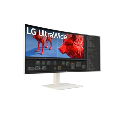 LG 38WR85QC-W 38" monitor