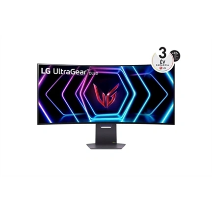 LG 39GS95QE - 39" | OLED Curved | 0.03ms | 240Hz | HDR