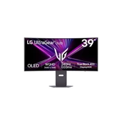 LG 39GX900A-B UltraGear gaming monitor 39", OLED, ívelt 800R, WQHD, 240Hz, 0,03ms GtG