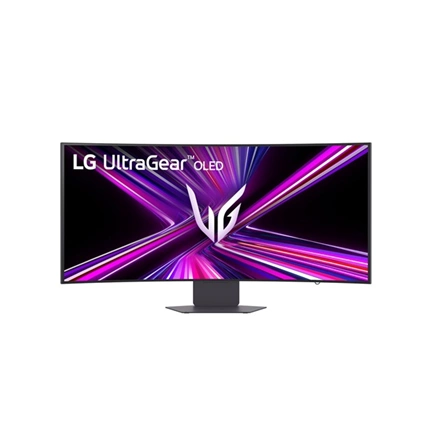 LG 39GX900A-B UltraGear gaming monitor 39", OLED, ívelt 800R, WQHD, 240Hz, 0,03ms GtG