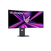 LG 39GX900A-B UltraGear gaming monitor 39", OLED, ívelt 800R, WQHD, 240Hz, 0,03ms GtG