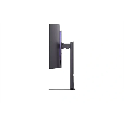 LG 39GX950B-B UltraGear evo AI gaming monitor 39", OLED, 5K2K 165Hz / QHD 330Hz, ívelt 1500R, USB-C PD 90W