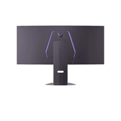 LG 39GX950B-B UltraGear evo AI gaming monitor 39", OLED, 5K2K 165Hz / QHD 330Hz, ívelt 1500R, USB-C PD 90W