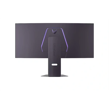 LG 39GX950B-B UltraGear evo AI gaming monitor 39", OLED, 5K2K 165Hz / QHD 330Hz, ívelt 1500R, USB-C PD 90W