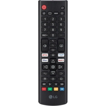 LG 43NU850B3LA 43" NANO 4K AI NU85 Smart TV