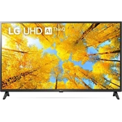 LG 43" UQ7500 4K UHD HDR Smart TV