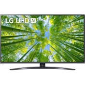 LG 43" UQ8100 4K UHD HDR Smart TV