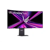 LG 45GX900A-B UltraGear gaming monitor 45", OLED, ívelt 800R, WQHD, 240Hz, 0,03ms GtG