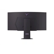 LG 45GX900A-B UltraGear gaming monitor 45", OLED, ívelt 800R, WQHD, 240Hz, 0,03ms GtG