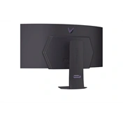 LG 45GX900A-B UltraGear gaming monitor 45", OLED, ívelt 800R, WQHD, 240Hz, 0,03ms GtG