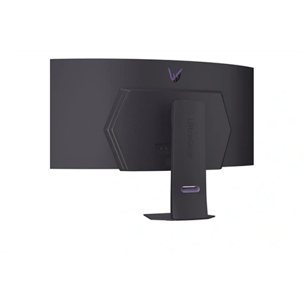LG 45GX900A-B UltraGear gaming monitor 45", OLED, ívelt 800R, WQHD, 240Hz, 0,03ms GtG