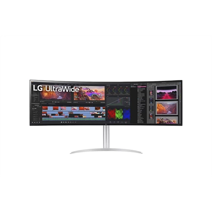 LG 49WQ95C-W 49" monitor